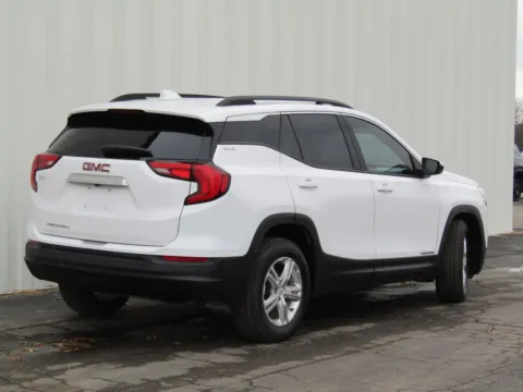 Another view of 2019 GMC Terrain SLE for sale in Trenton, MO at Pettijohn Ford of Trenton
