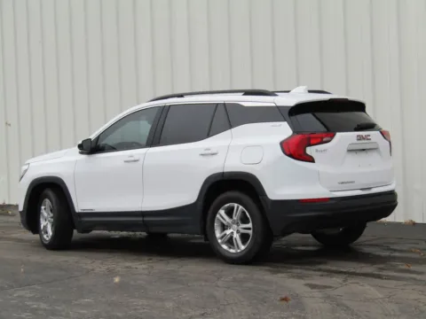 More photos of 2019 GMC Terrain SLE at Pettijohn Ford of Trenton, MO