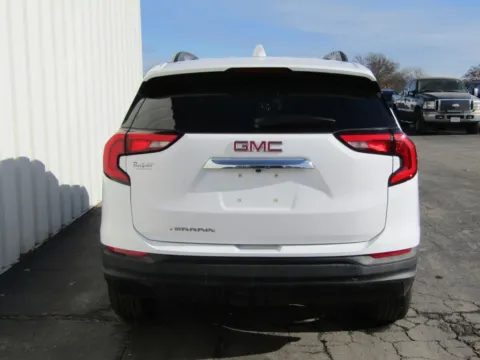 More photos of 2019 GMC Terrain SLE at Pettijohn Ford of Trenton, MO