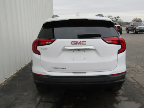 More photos of 2019 GMC Terrain SLE at Pettijohn Ford of Trenton, MO