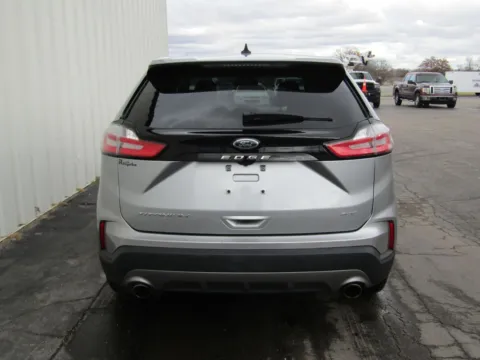 More photos of 2024 Ford Edge Titanium at Pettijohn Ford of Trenton, MO