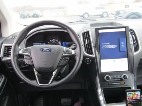 More photos of 2024 Ford Edge Titanium at Pettijohn Ford of Trenton, MO