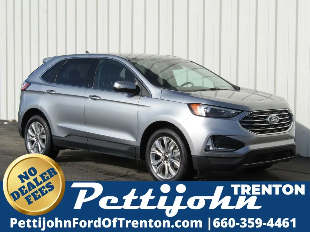 2024 Ford Edge Titanium for sale in Trenton, MO