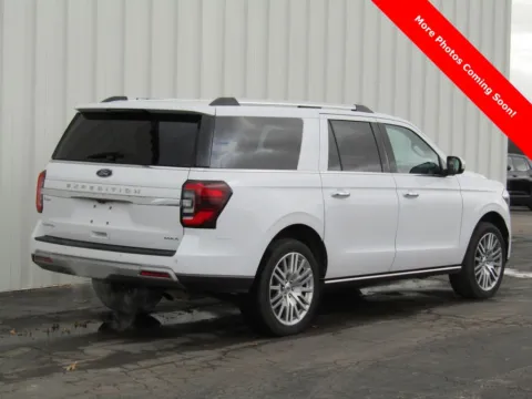 Another view of 2024 Ford Expedition Max Limited for sale in Trenton, MO at Pettijohn Ford of Trenton