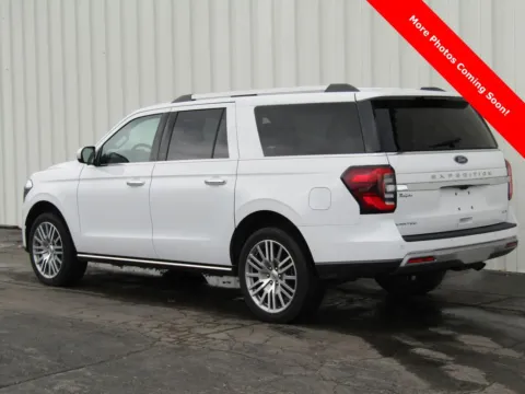 More photos of 2024 Ford Expedition Max Limited at Pettijohn Ford of Trenton, MO
