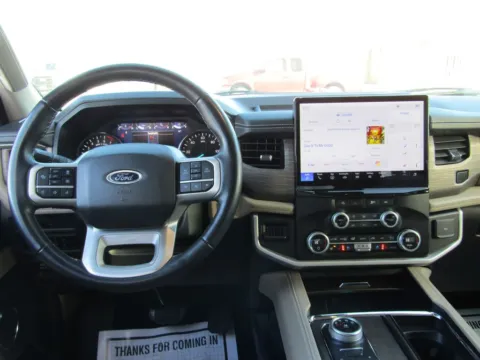 More photos of 2024 Ford Expedition Max Limited at Pettijohn Ford of Trenton, MO
