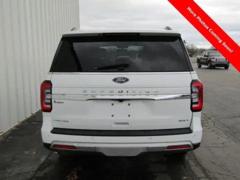 More photos of 2024 Ford Expedition Max Limited at Pettijohn Ford of Trenton, MO