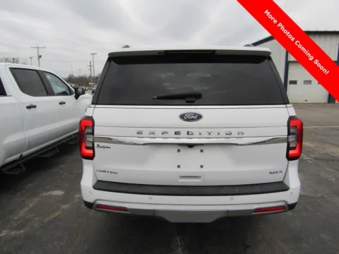 More photos of 2024 Ford Expedition Max Limited at Pettijohn Ford of Trenton, MO
