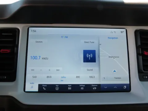 More photos of 2024 Ford Bronco Heritage Limited Edition at Pettijohn Ford of Trenton, MO