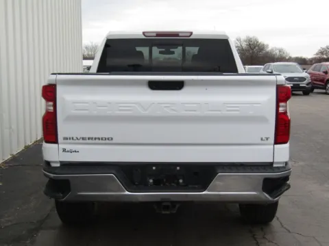 More photos of 2021 Chevrolet Silverado 1500 LT at Pettijohn Ford of Trenton, MO