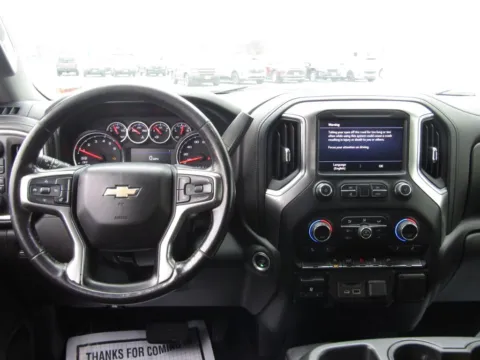 More photos of 2021 Chevrolet Silverado 1500 LT at Pettijohn Ford of Trenton, MO