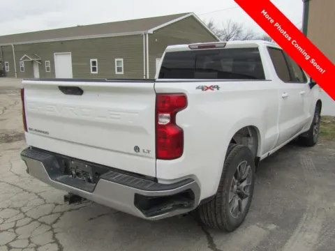 More photos of 2021 Chevrolet Silverado 1500 LT at Pettijohn Ford of Trenton, MO