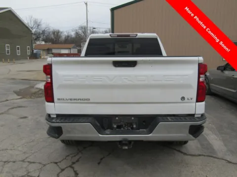More photos of 2021 Chevrolet Silverado 1500 LT at Pettijohn Ford of Trenton, MO