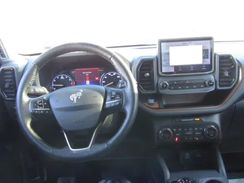 More photos of 2021 Ford Bronco Sport Outer Banks at Pettijohn Ford of Trenton, MO