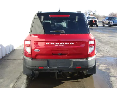 More photos of 2021 Ford Bronco Sport Outer Banks at Pettijohn Ford of Trenton, MO