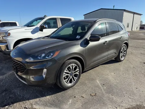 Another view of 2020 Ford Escape SEL for sale in Trenton, MO at Pettijohn Ford of Trenton
