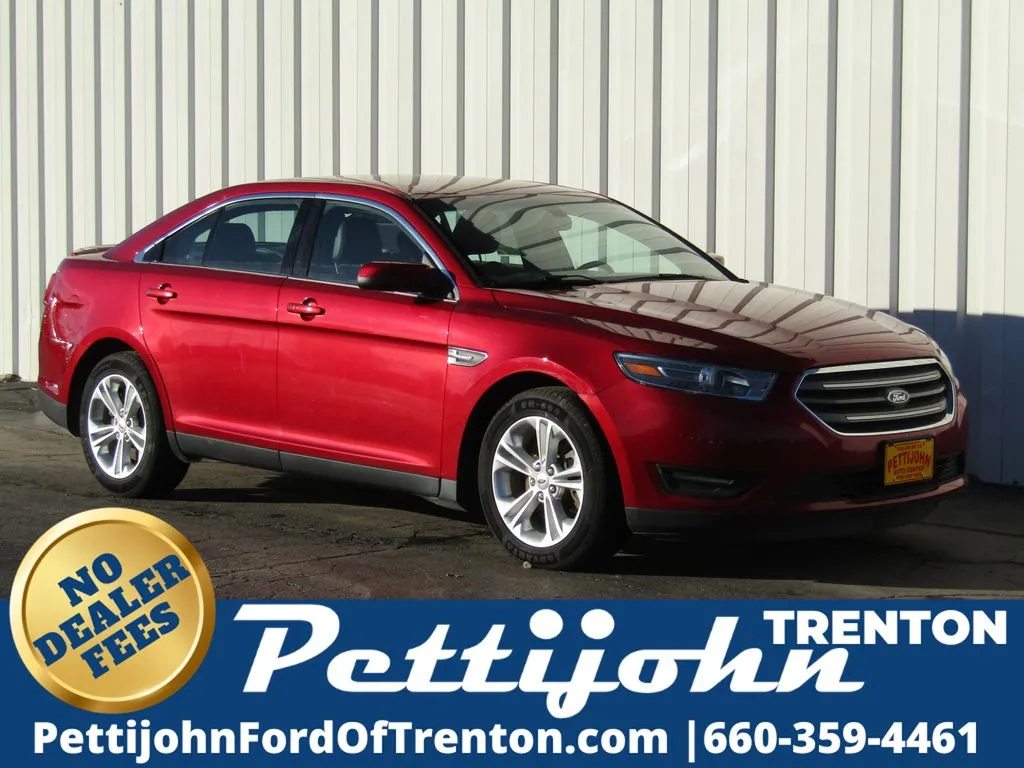 2018 Ford Taurus SEL for sale in Trenton, MO