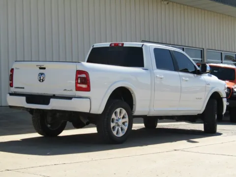 Another view of 2022 Ram 2500 Laramie for sale in Trenton, MO at Pettijohn Ford of Trenton