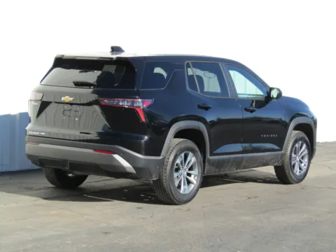 Another view of 2025 Chevrolet Equinox LT for sale in Trenton, MO at Pettijohn Ford of Trenton