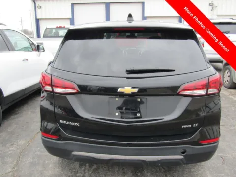 More photos of 2023 Chevrolet Equinox LT at Pettijohn Ford of Trenton, MO