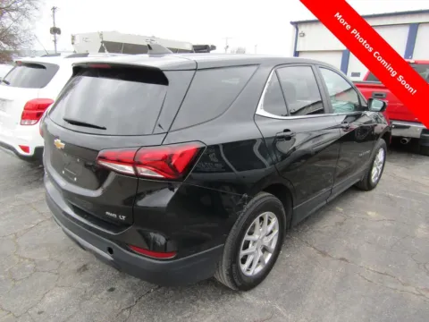More photos of 2023 Chevrolet Equinox LT at Pettijohn Ford of Trenton, MO