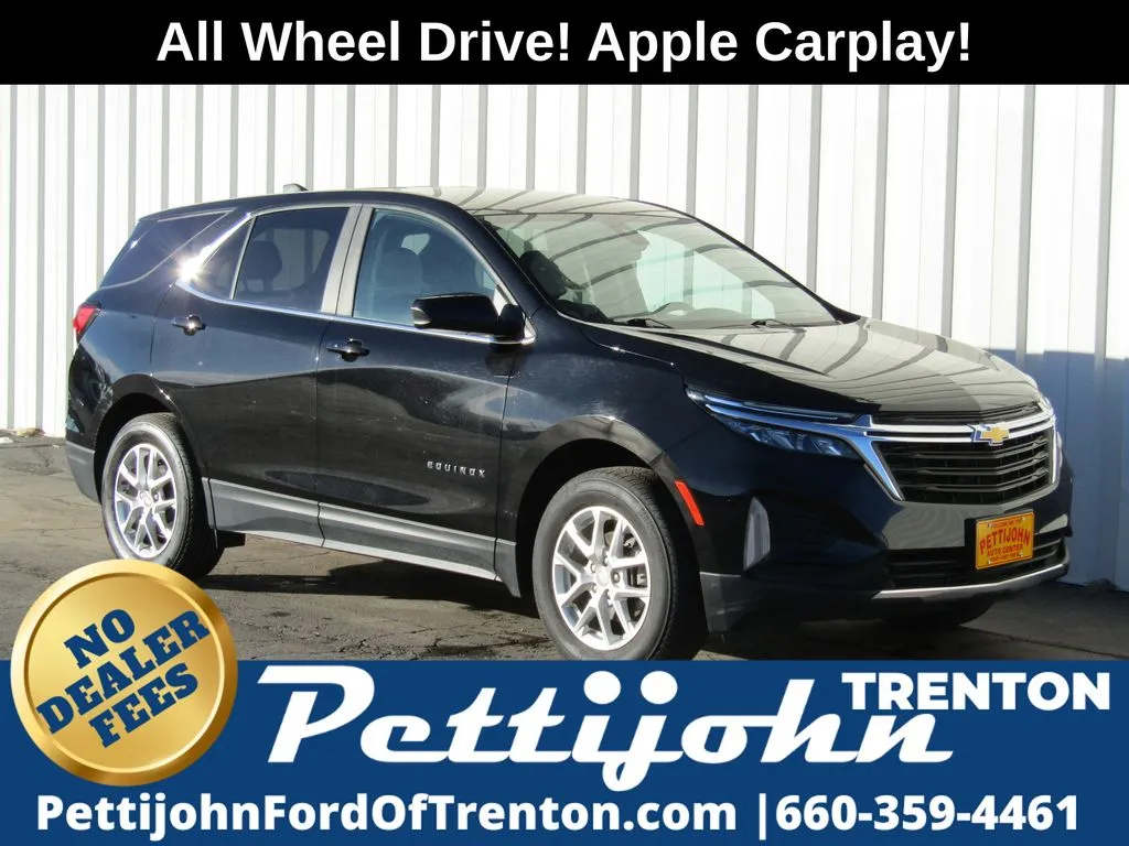 2023 Chevrolet Equinox LT for sale in Trenton, MO