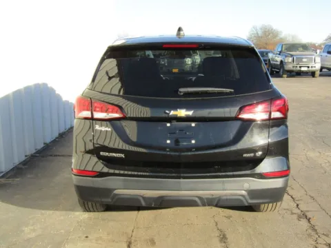 More photos of 2023 Chevrolet Equinox LT at Pettijohn Ford of Trenton, MO