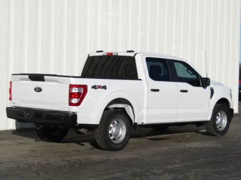 Another view of 2021 Ford F-150 XL for sale in Trenton, MO at Pettijohn Ford of Trenton