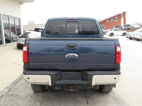 More photos of 2014 Ford F-250SD Lariat at Pettijohn Ford of Trenton, MO