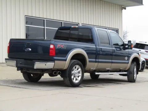 Another view of 2014 Ford F-250SD Lariat for sale in Trenton, MO at Pettijohn Ford of Trenton