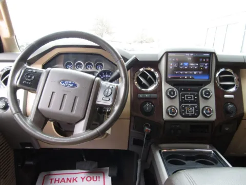 More photos of 2014 Ford F-250SD Lariat at Pettijohn Ford of Trenton, MO