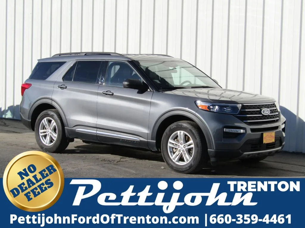 Pettijohn Ford Of Trenton Cars