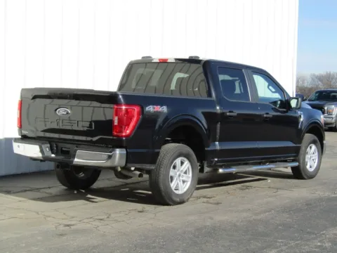 Another view of 2022 Ford F-150 XLT for sale in Trenton, MO at Pettijohn Ford of Trenton