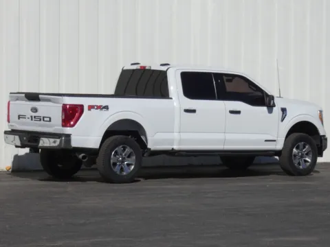 Another view of 2021 Ford F-150 XLT for sale in Trenton, MO at Pettijohn Ford of Trenton