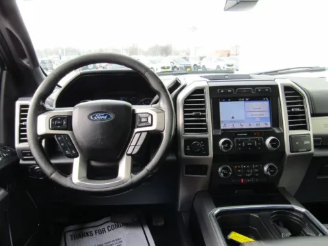 More photos of 2019 Ford F-350SD Platinum at Pettijohn Ford of Trenton, MO