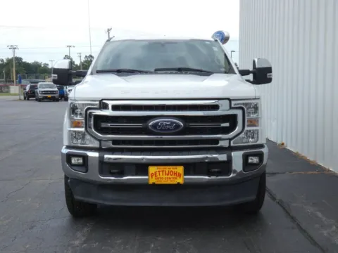 More photos of 2021 Ford F-250SD Lariat at Pettijohn Ford of Trenton, MO