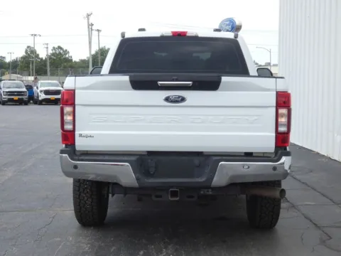 More photos of 2021 Ford F-250SD Lariat at Pettijohn Ford of Trenton, MO