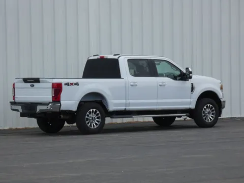 Another view of 2021 Ford F-250SD Lariat for sale in Trenton, MO at Pettijohn Ford of Trenton