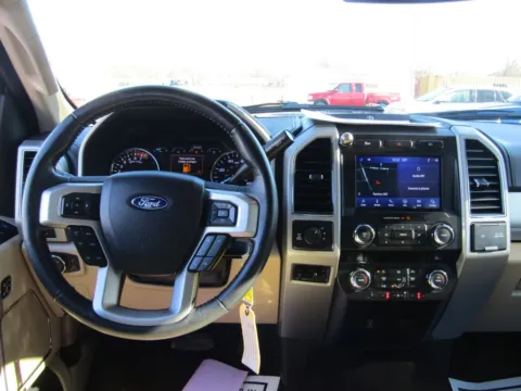 More photos of 2021 Ford F-250SD Lariat at Pettijohn Ford of Trenton, MO