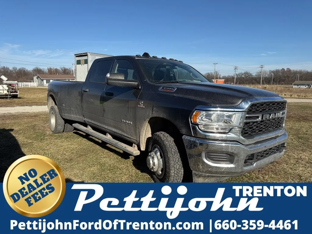 2019 Ram 3500 Tradesman for sale in Trenton, MO