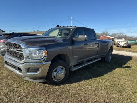 Another view of 2019 Ram 3500 Tradesman for sale in Trenton, MO at Pettijohn Ford of Trenton
