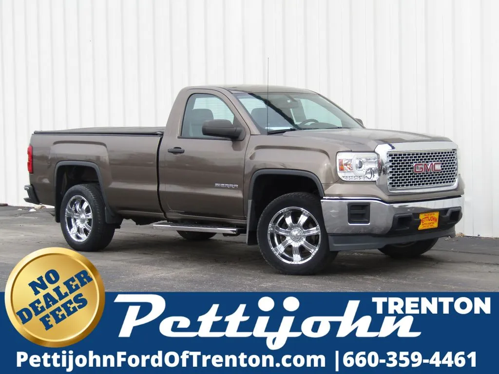 2014 GMC Sierra 1500 for sale in Trenton, MO
