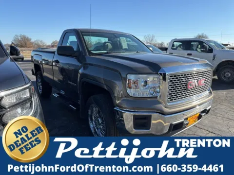 Brown 2014 GMC Sierra 1500 for sale in Trenton, MO