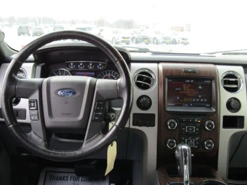 More photos of 2013 Ford F-150 Lariat at Pettijohn Ford of Trenton, MO