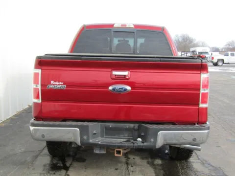 More photos of 2013 Ford F-150 Lariat at Pettijohn Ford of Trenton, MO