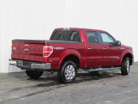 Another view of 2013 Ford F-150 Lariat for sale in Trenton, MO at Pettijohn Ford of Trenton