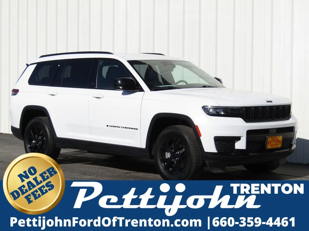 2024 Jeep Grand Cherokee L Altitude for sale in Trenton, MO