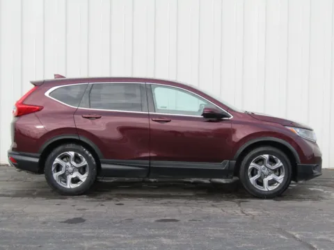 Photos of 2019 Honda CR-V EX-L for sale in Trenton, MO at Pettijohn Ford of Trenton