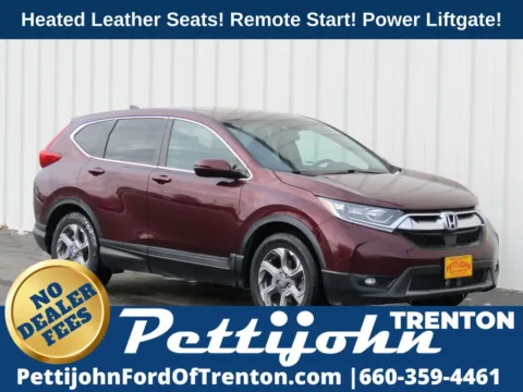 Beige 2019 Honda CR-V EX-L for sale in Trenton, MO