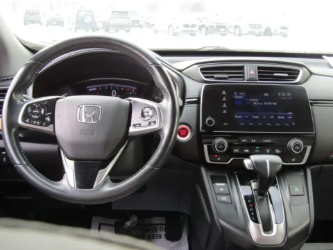 More photos of 2019 Honda CR-V EX-L at Pettijohn Ford of Trenton, MO